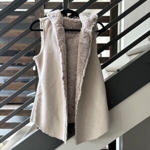 Faux Fur Vest